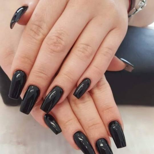 Boba Nail Bar #zagreb Nadogradnja noktiju Ugradnja noktiju - L dužina