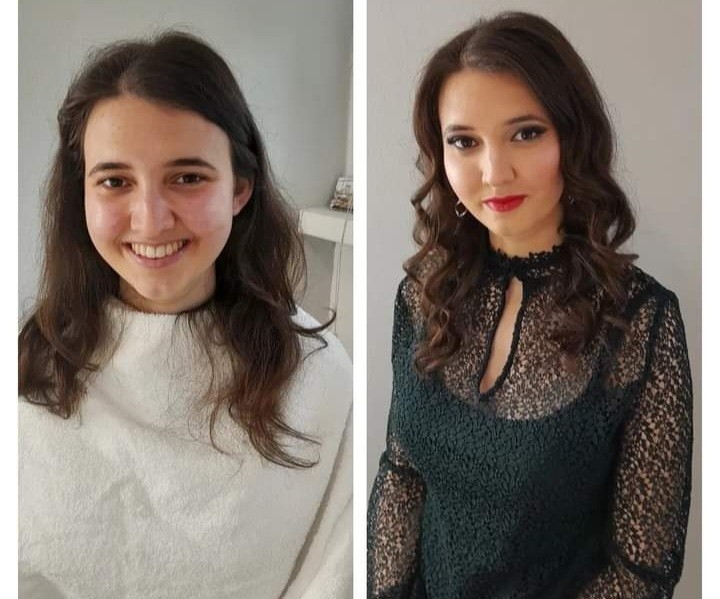 Profesionalno šminkanje - MM Beauty Studio, Zagreb Estetska pedikura Nokti Estetska pedikura, Zagreb, Novi Zagreb – istok