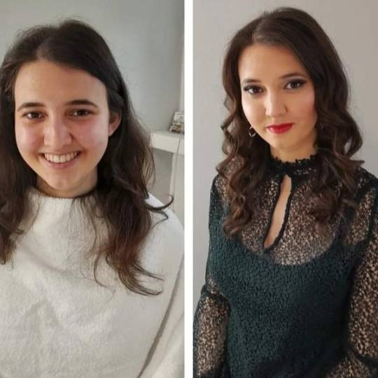 MM Beauty Studio #zagreb Estetska pedikura Profesionalno šminkanje