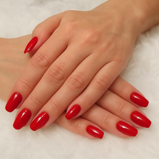 Unwritten Beauty #zagreb Gel lak Trajni lak - M dužina