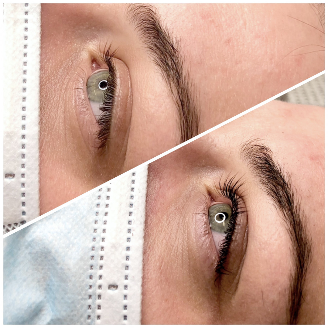 Lash lift - IFD Beauty, Split Trepavice Lice Trepavice, Split, Centar