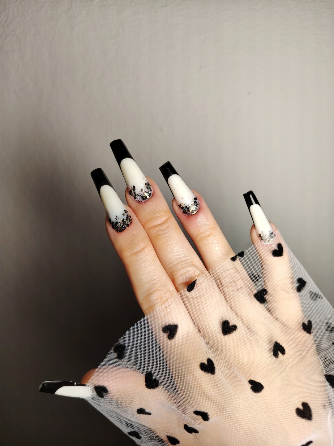 Ugradnja noktiju gelom - XL dužina - Empire Nails, Zagreb Nadogradnja noktiju Nokti Nadogradnja noktiju, Zagreb, Donji grad - Centar