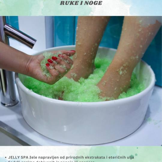 Nails & Beauty Studio usluga