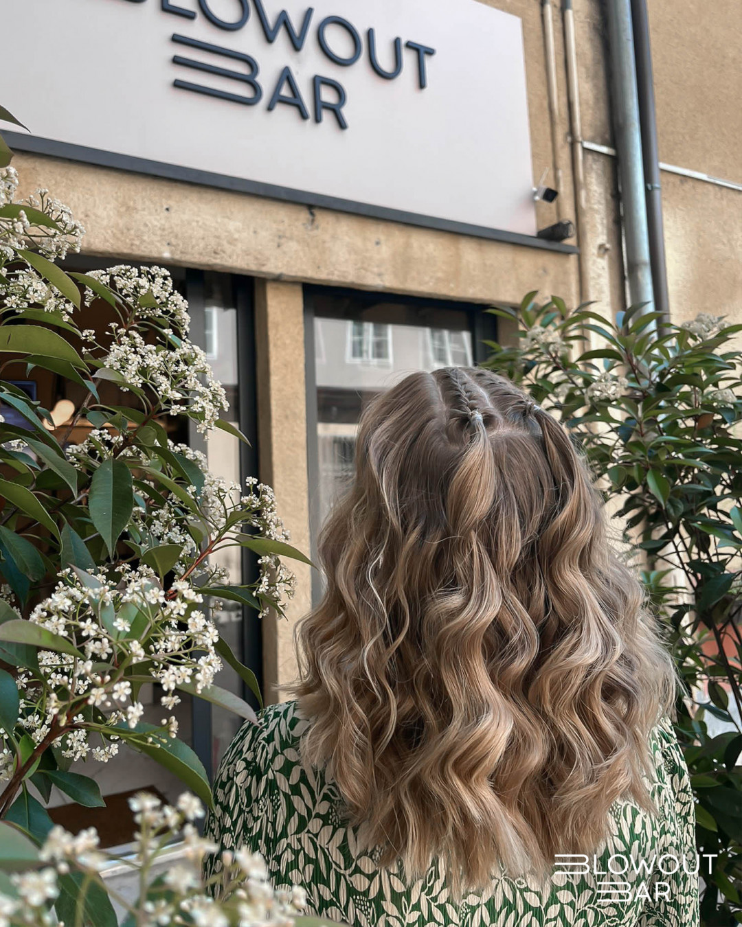 Blowout bar #zagreb Feniranje i stiliziranje Fen frizura