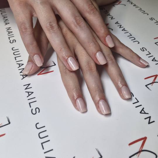 Barbara #zagreb Manikura Manikura + trajni lak