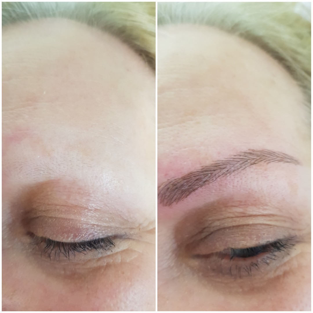 Ten #zagreb Obrve Japansko iscrtavanje obrva