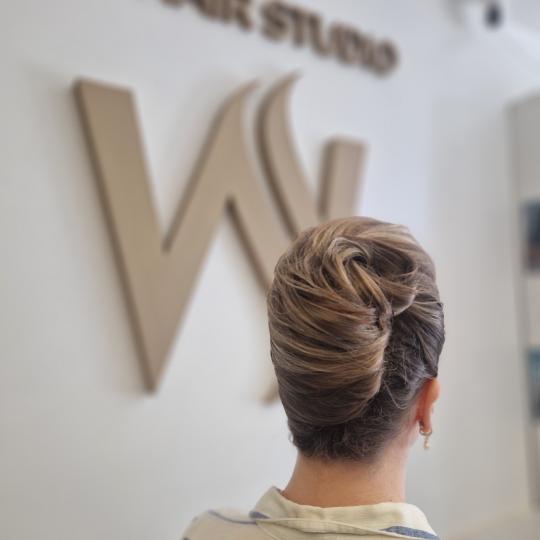 Frizerski salon W usluga