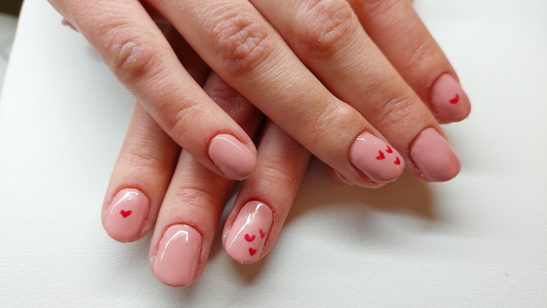 Tuus Kosmetik #zagreb Gel lak Trajni lak - ruke