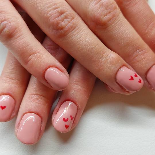 Tuus Kosmetik #zagreb Gel lak Trajni lak - ruke