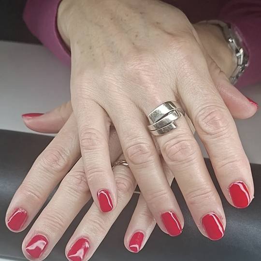 MM Beauty Studio #zagreb Gel lak Trajni lak - ruke