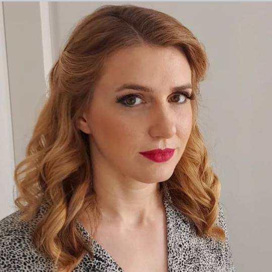 MM Beauty Studio #zagreb Estetska pedikura Profesionalno šminkanje