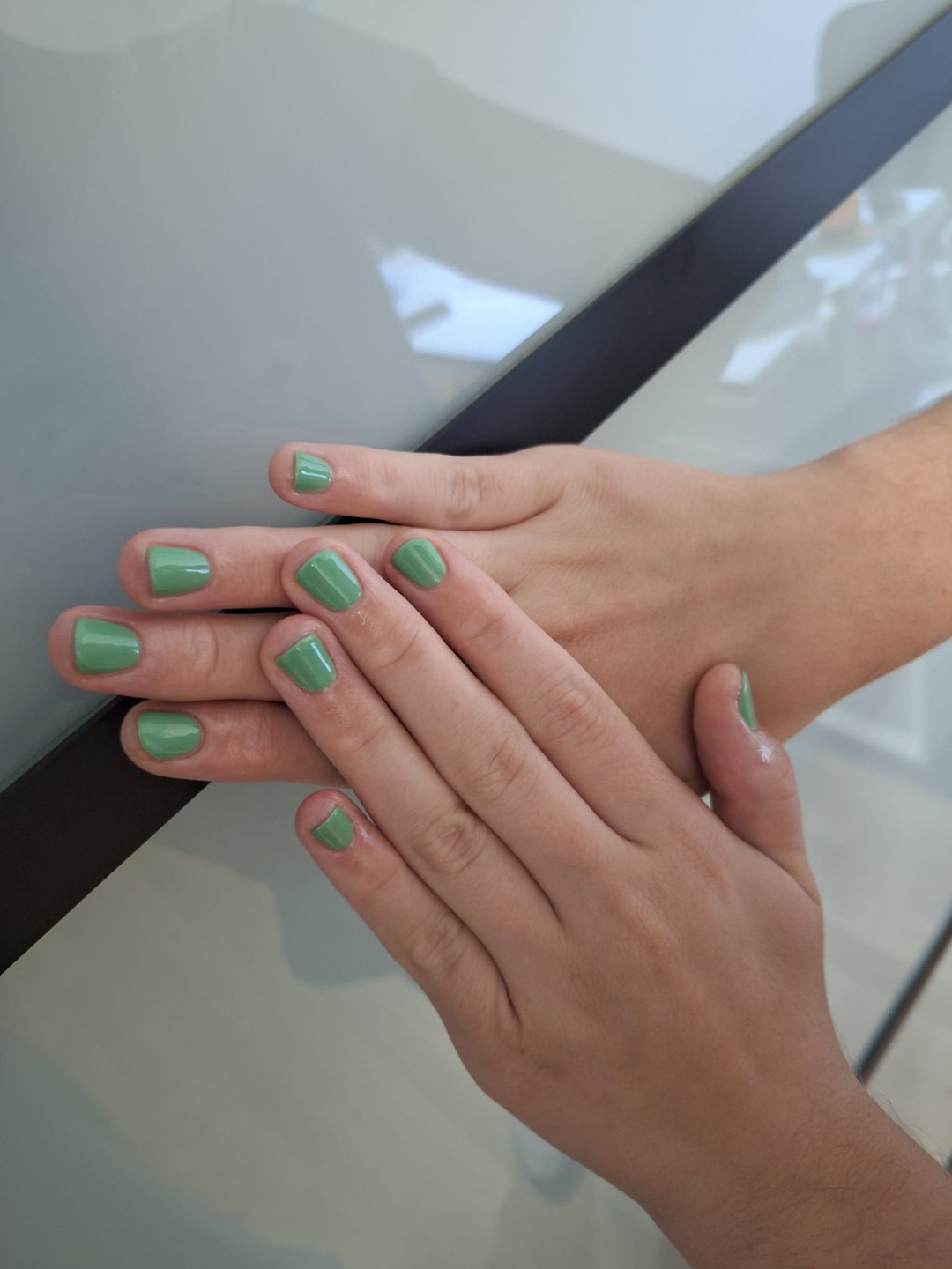 Barbara #zagreb Manikura Manikura + trajni lak