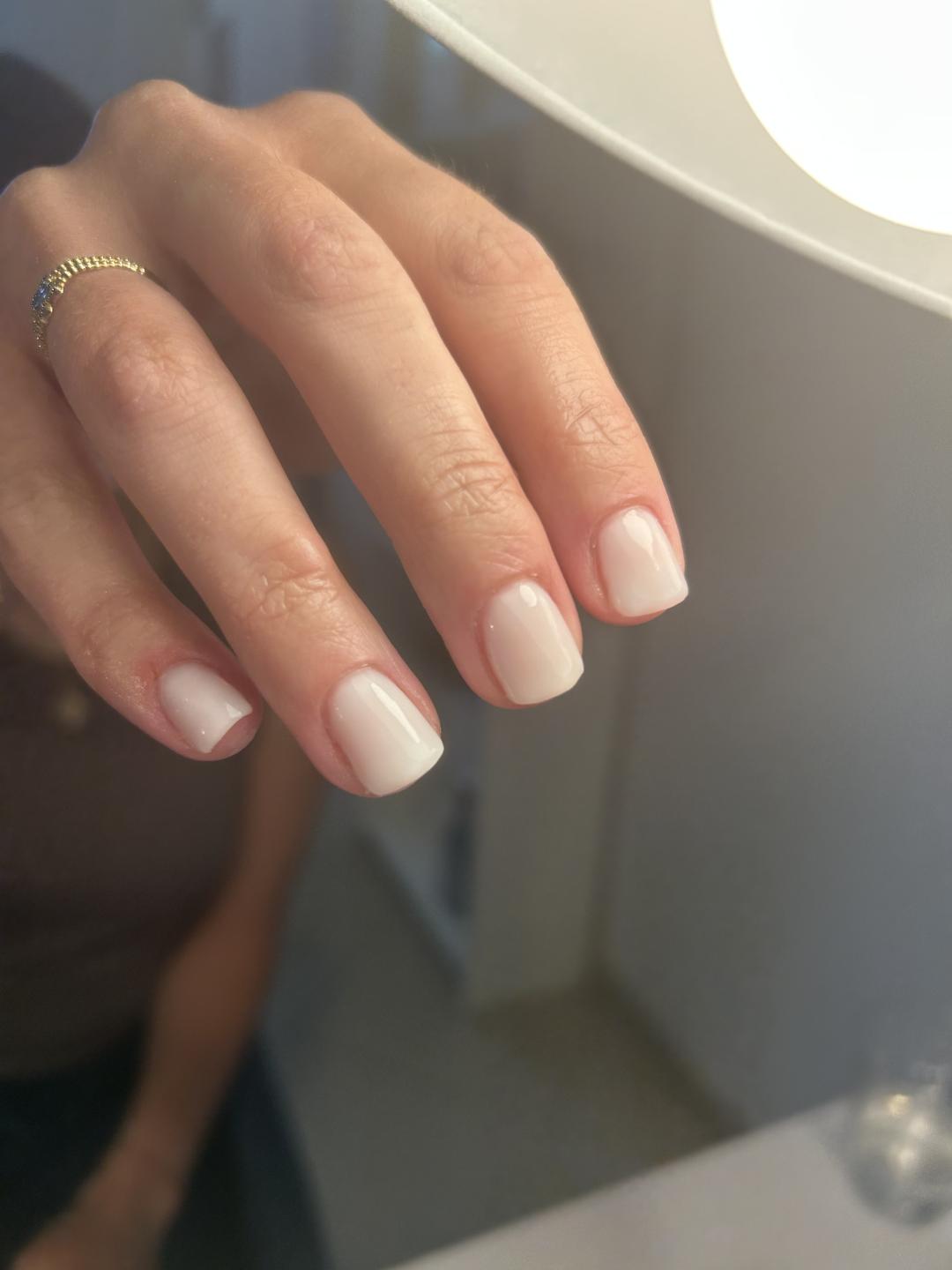 LoveGlam beauty studio #zagreb Izlivanje noktiju Nadopuna noktiju - S dužina