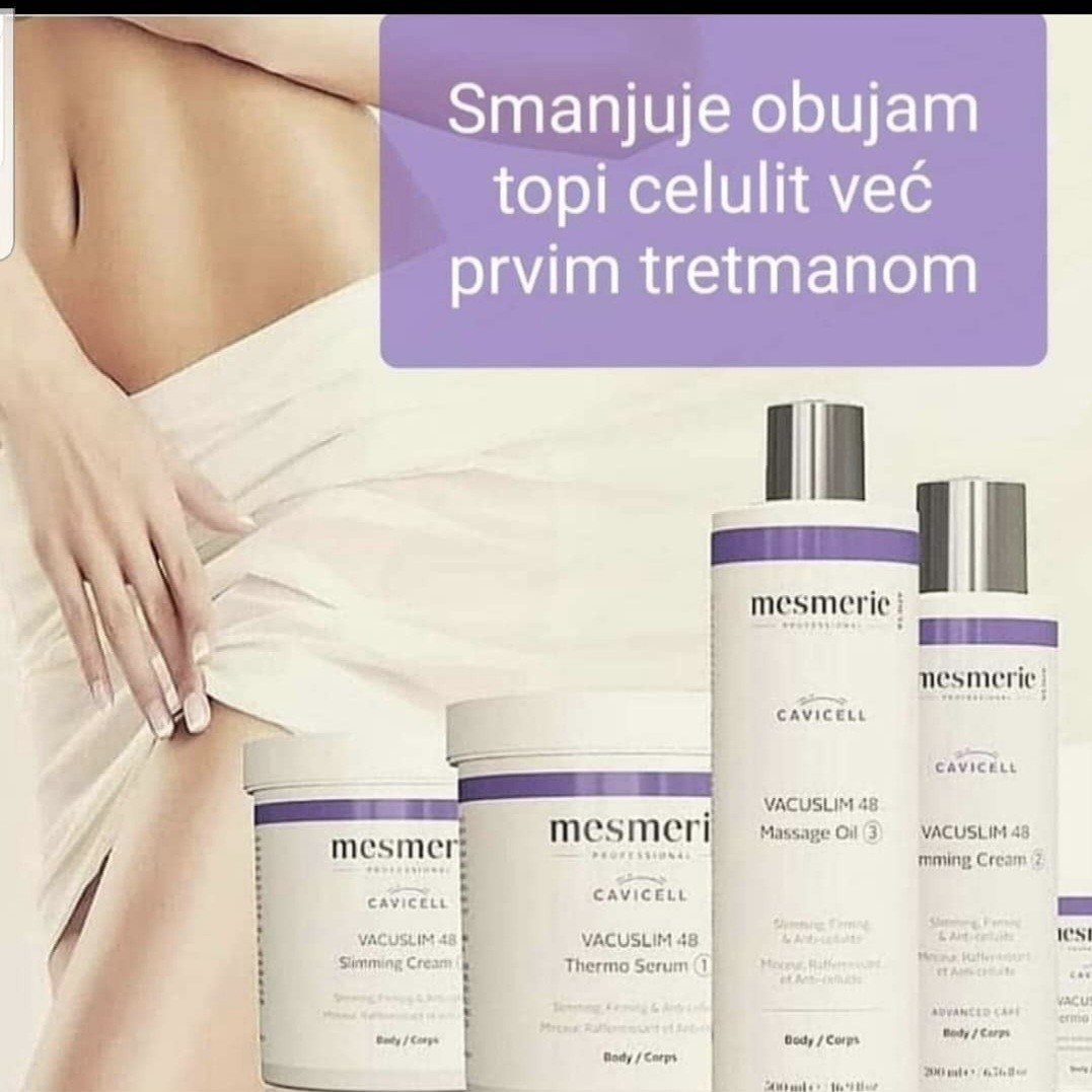 Jasmine beauty #zagreb Anticelulit masaža Vacuslim 48