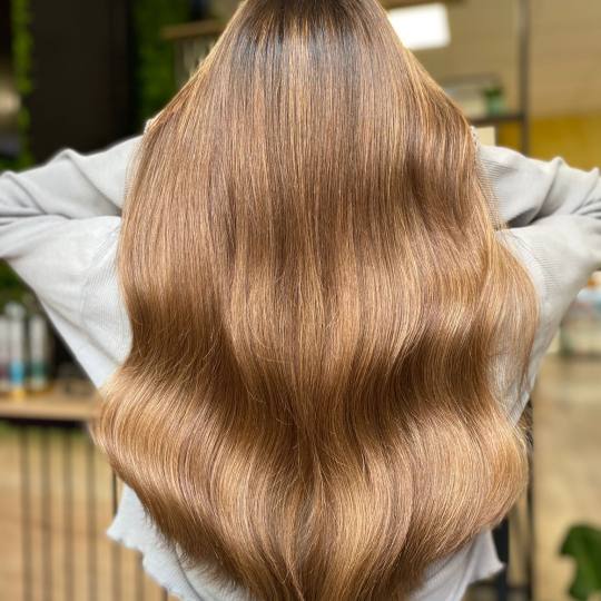 Epic Hair Design #zagreb Toner i frizura.