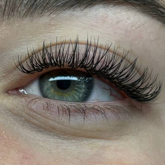 Sis Beauty Room #zagreb Nadogradnja trepavica Ugradnja klasičnih trepavica