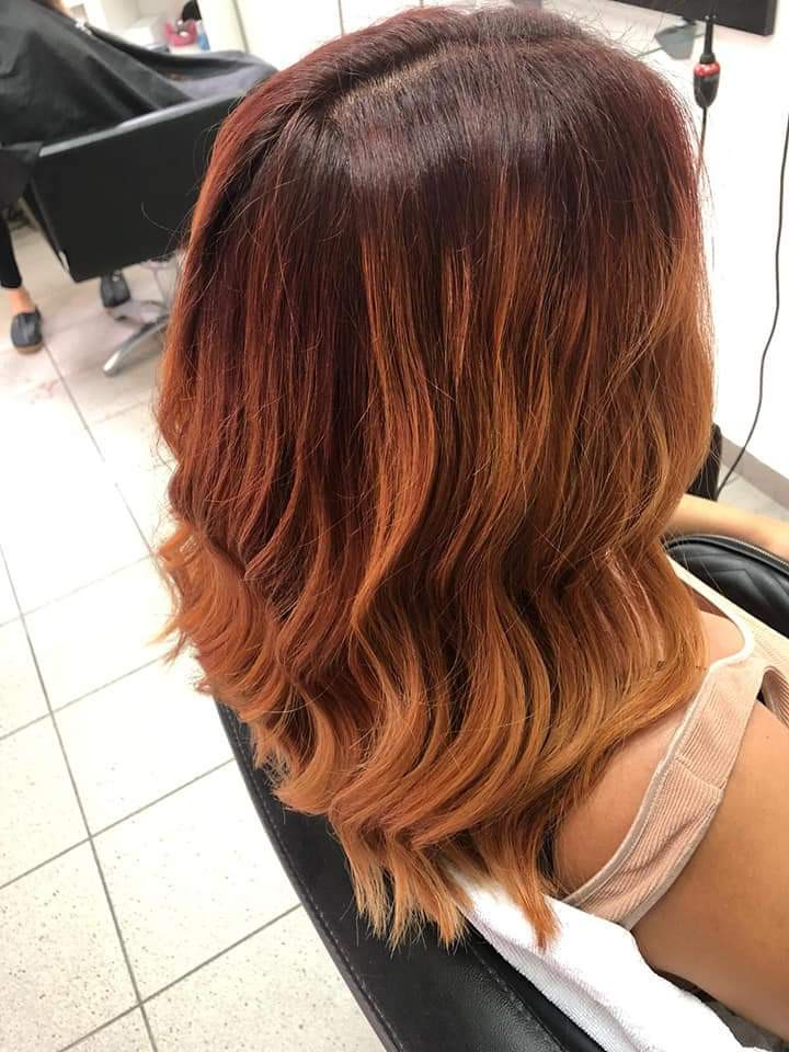 Rio #zagreb Feniranje i stiliziranje Dodatak za lokne na figaro ili peglu