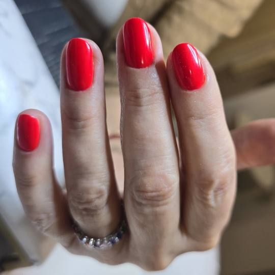 I'lepe Nails #zagreb Manikura Manikura + trajni lak