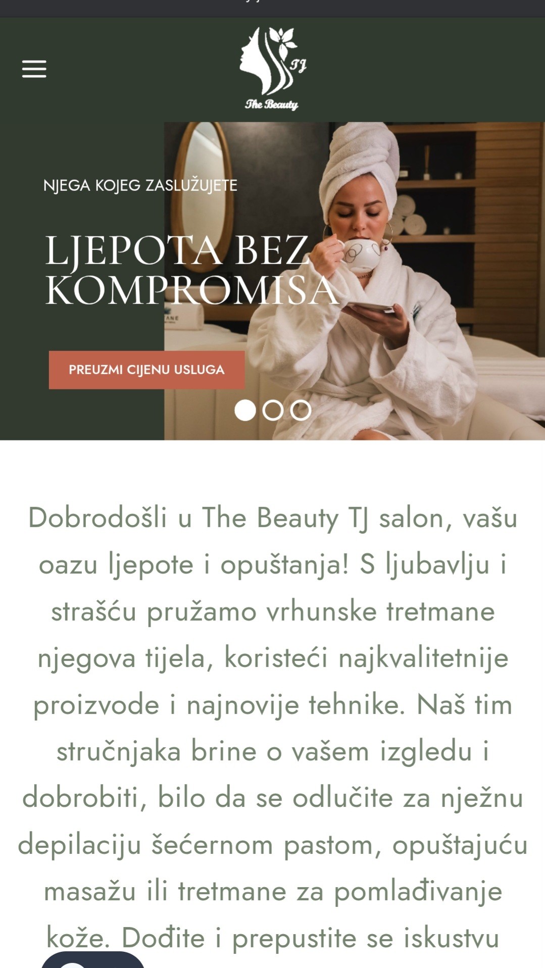 The Beauty TJ #zagreb