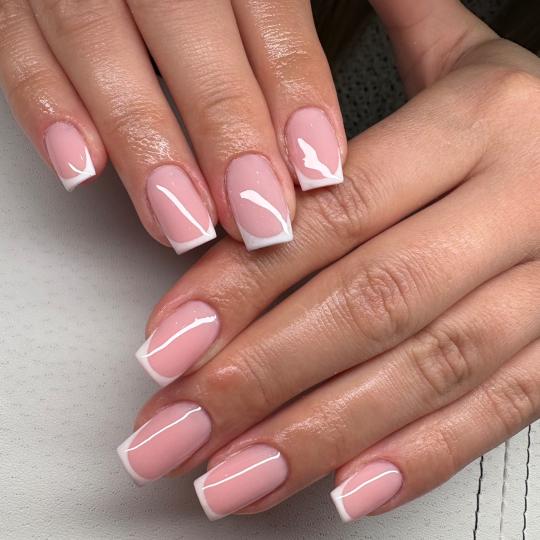 Beauty studio by Doria #zagreb Gel lak Trajni lak - M dužina