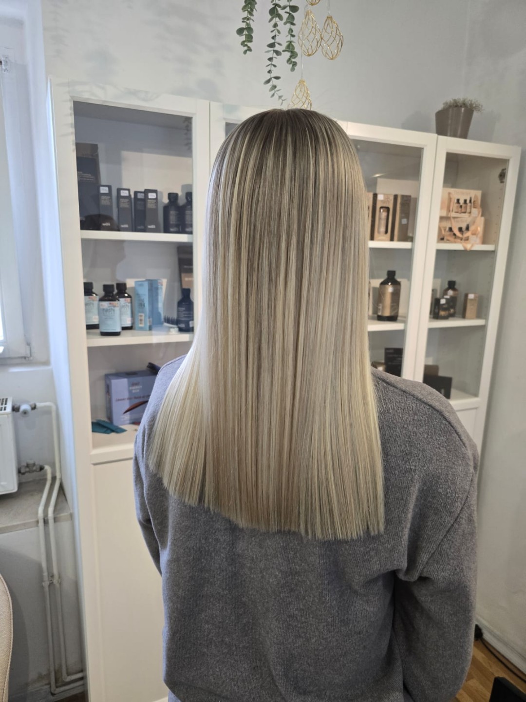 Glow Differently #zagreb Keratinski tretmani Keratinsko ravnanje kose - duga kosa