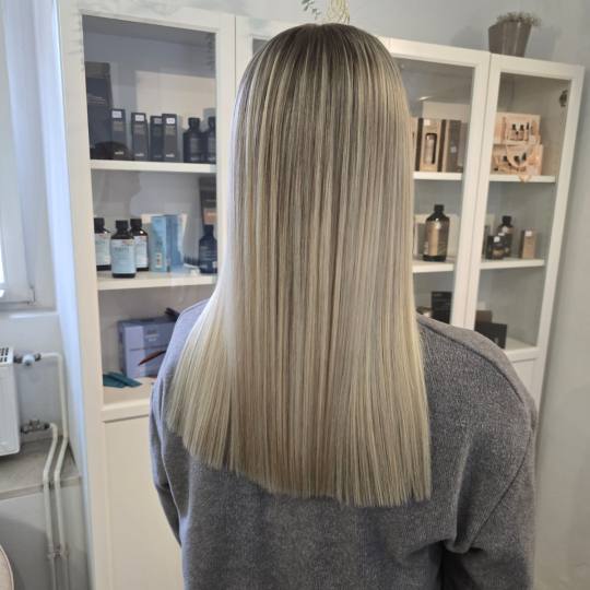 Glow Differently #zagreb Keratinski tretmani Keratinsko ravnanje kose - duga kosa