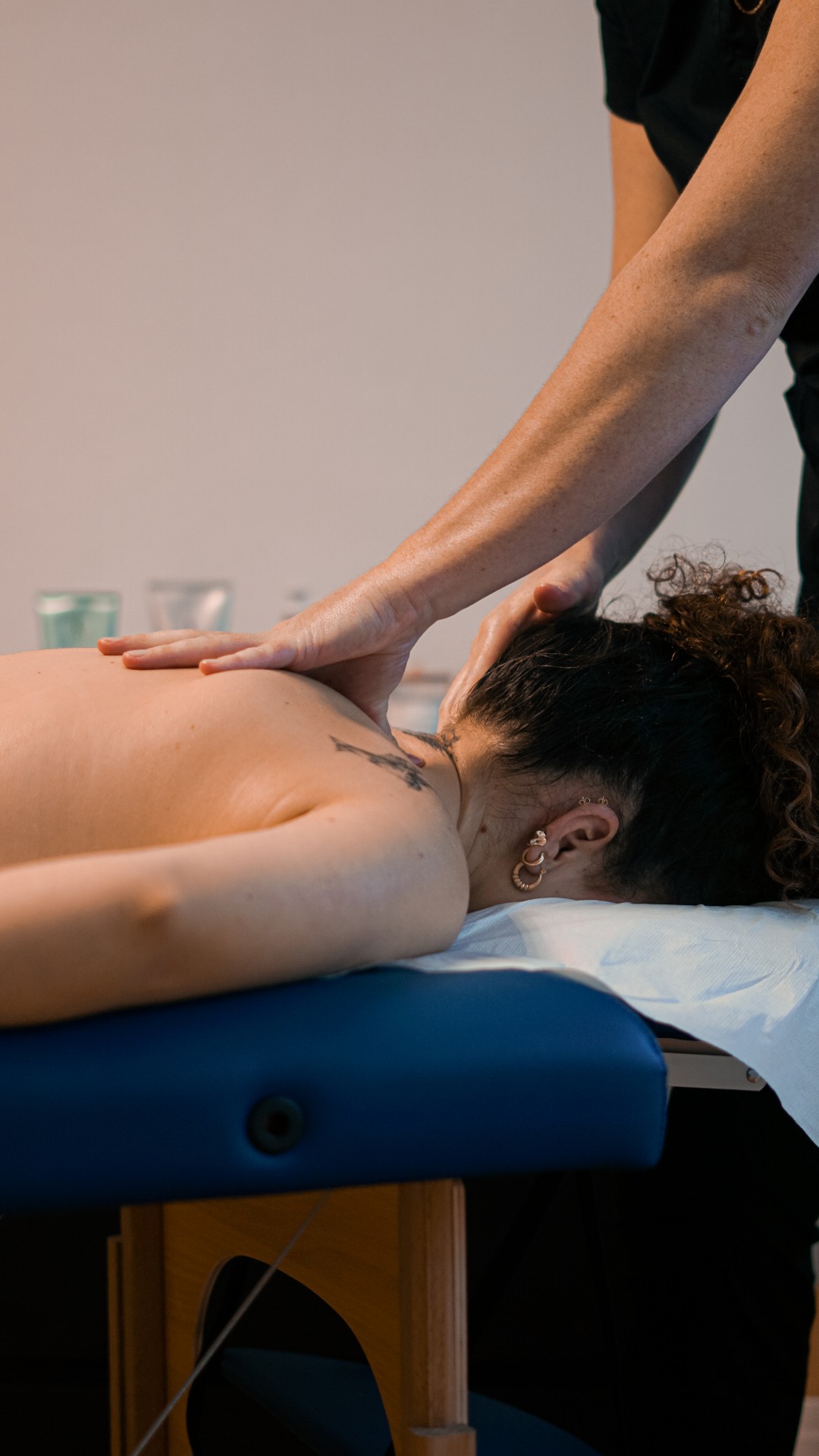 Anchié #zagreb Sportska masaža Sportska masaža - 60 minuta