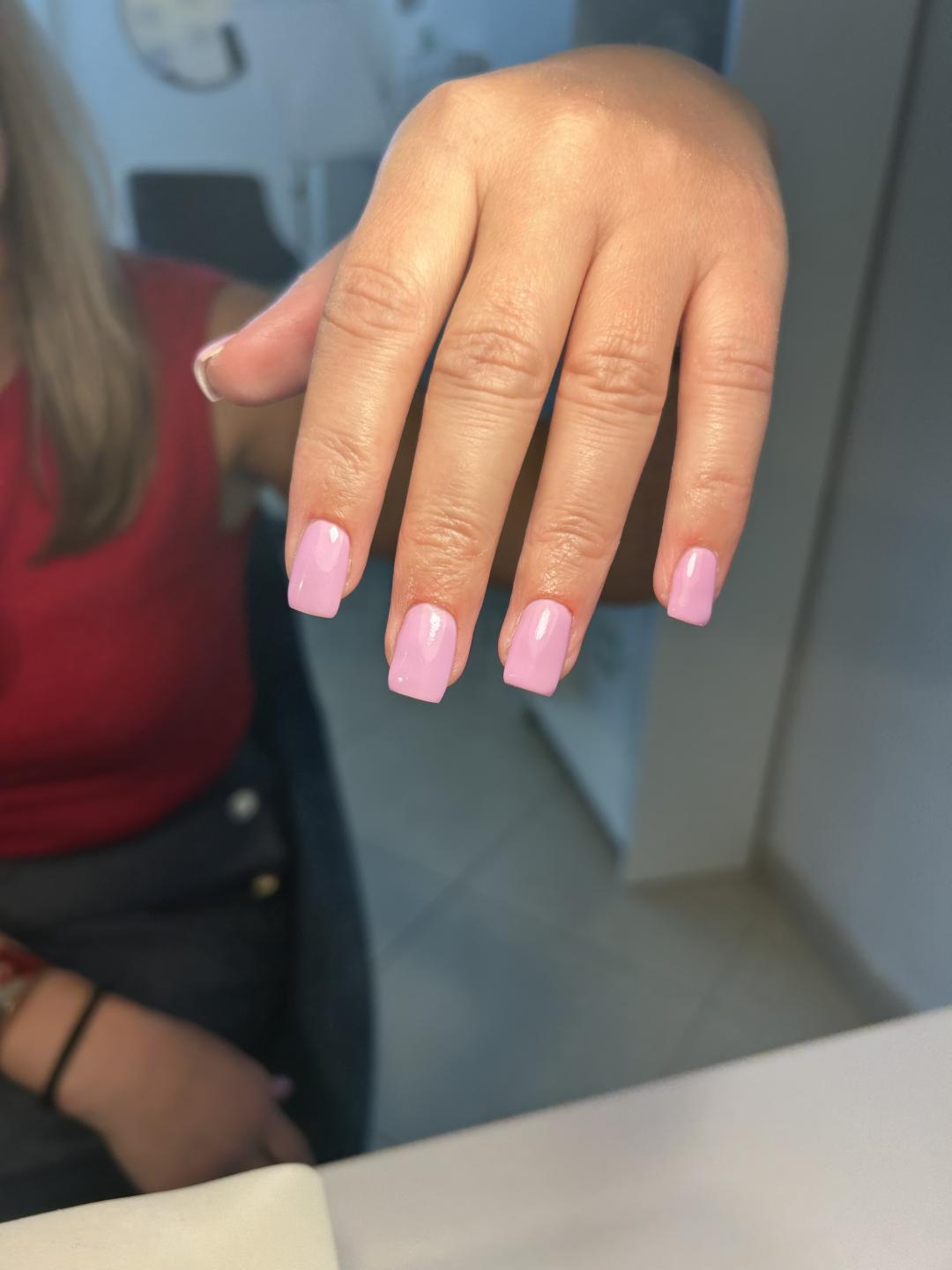 Gellak-gradivni trajni lak L/XL - LoveGlam beauty studio, Zagreb Gel lak Nokti Gel lak, Zagreb, Donji grad - Centar