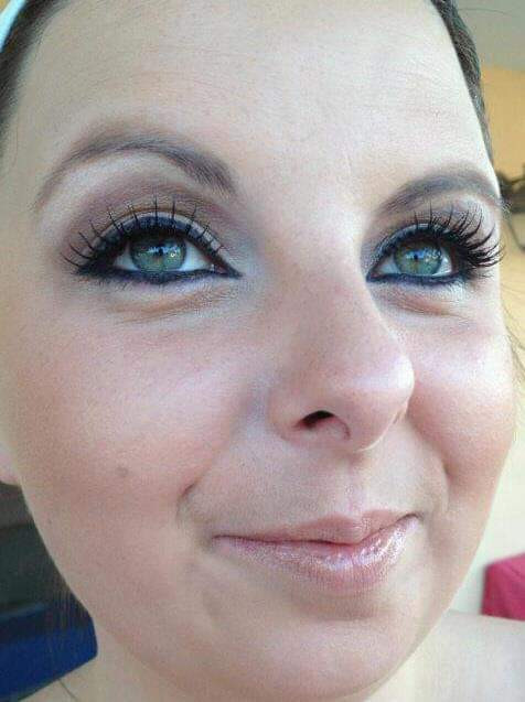 Kairos #zagreb Make-up / šminkanje Profesionalno šminkanje - svečani make up