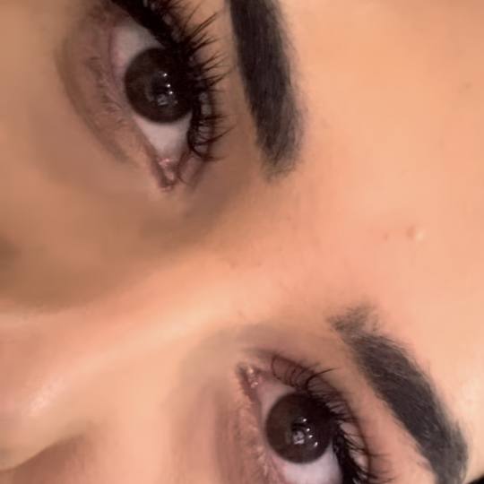 Noir beauty #zagreb Nadogradnja trepavica Ugradnja volumenskih trepavica