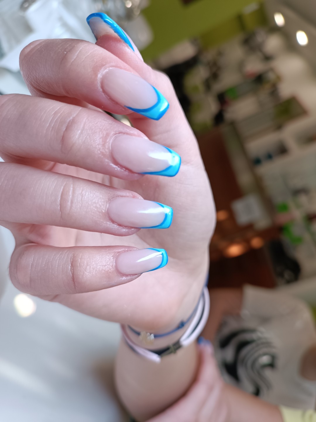 Ugradnja gel dužina 3 i 4 - Ivy's Beauty Studio & Academy, Zagreb Gel lak Nokti Gel lak, Zagreb, Stenjevec