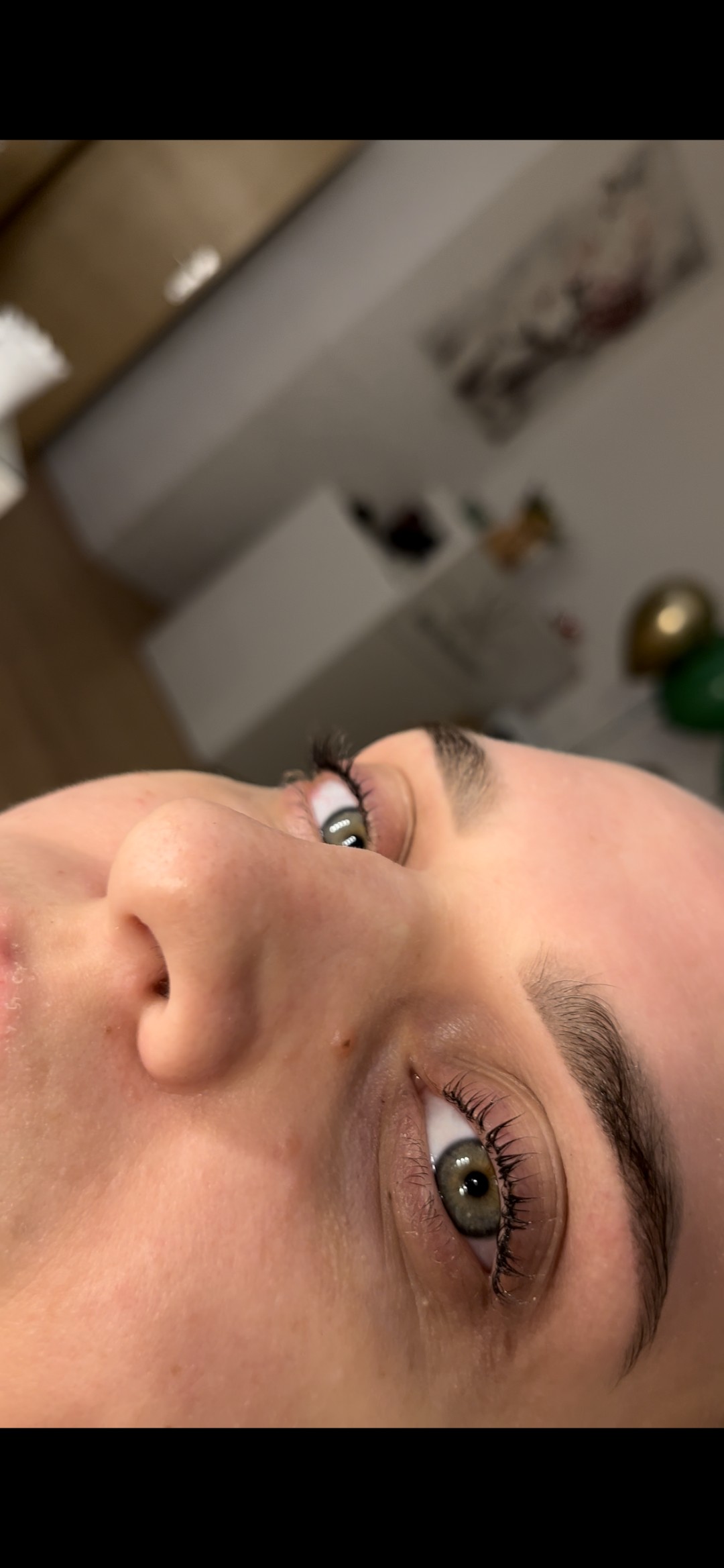 Mia’s Beautique #zagreb Trepavice Lash lift + bojanje trepavica