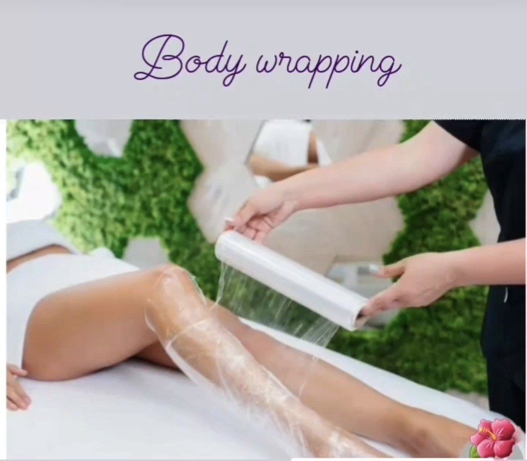 MM Beauty Studio #zagreb Tretmani tijela Body wrapping - za dame i muškarce