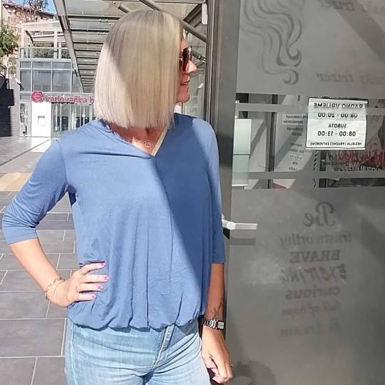 Studio Divas #rijeka pramenovi, preljev, šišanje, fen