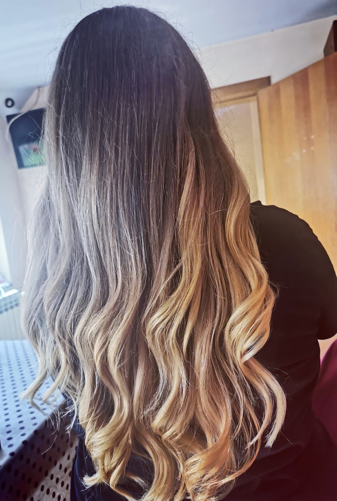 Silvija #zagreb Ombre, sombre, balayage Balayage - duga kosa