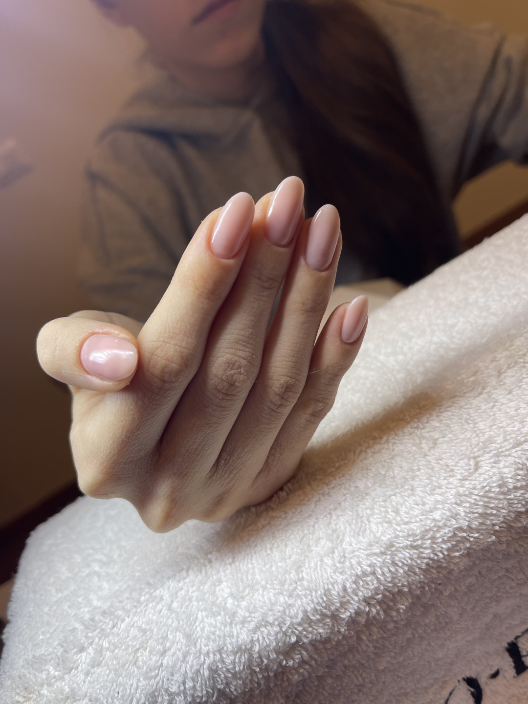 Re'belle skincare #zagreb Manikura Clasic care + trajni lak S