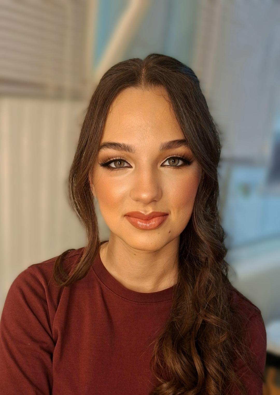 TLS #zagreb Make-up / šminkanje Profesionalno šminkanje - za dame