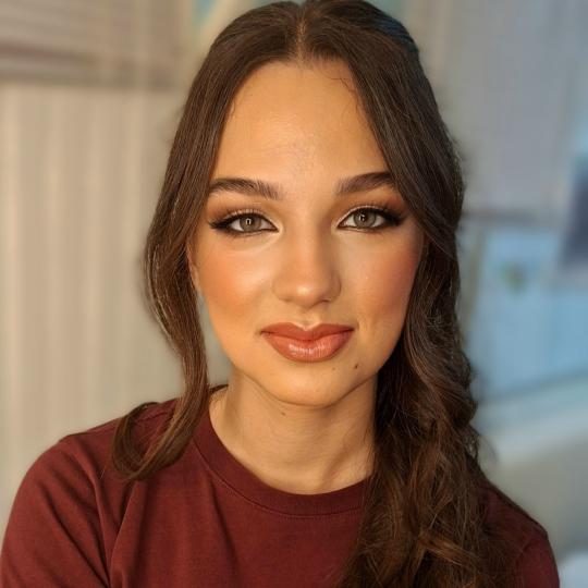 TLS #zagreb Make-up / šminkanje Profesionalno šminkanje - za dame Make up za sve prigode