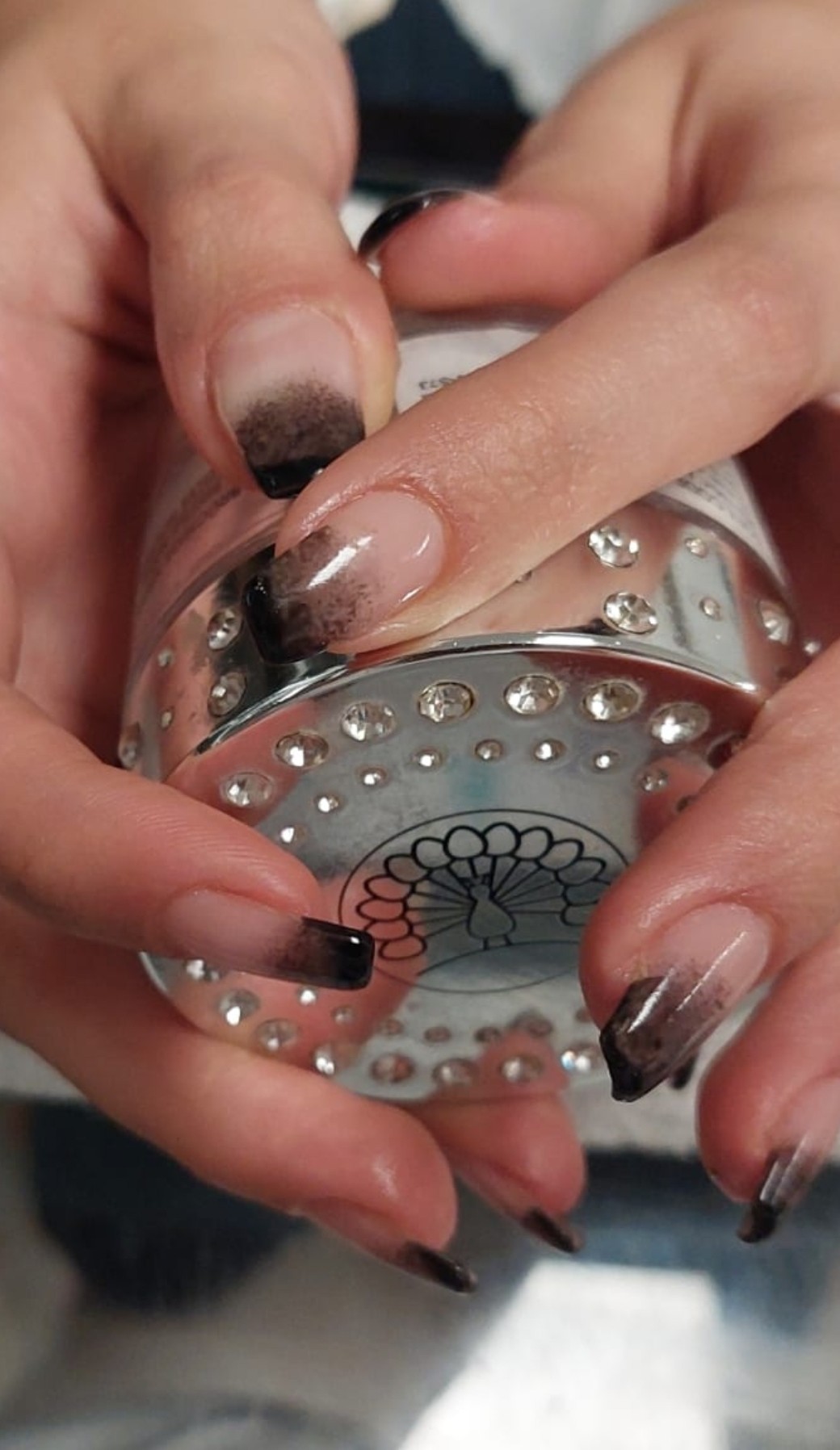 Cosmoderm & Centar Estetica #zagreb Gel lak Geliranje prirodnih noktiju S dužina