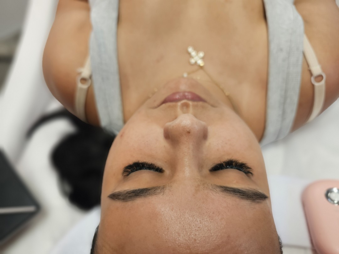 S M Beauty Bloom #zadar Nadogradnja trepavica Ugradnja volumenskih trepavica