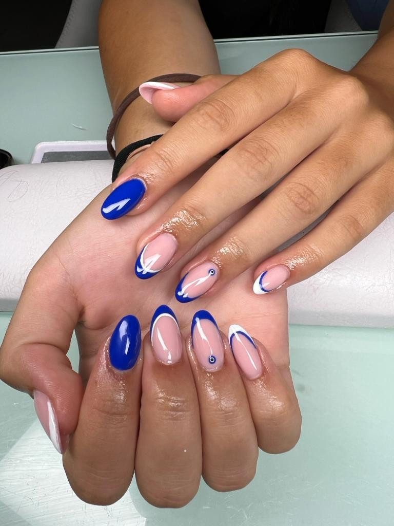 Beauty Centar Miss #zagreb Izlivanje noktiju Izlivanje noktiju gelom - S dužina