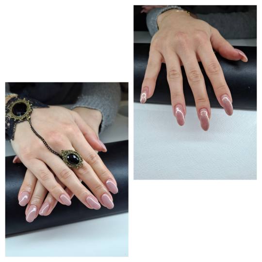 MM Beauty Studio #zagreb Gel lak Trajni lak - ruke