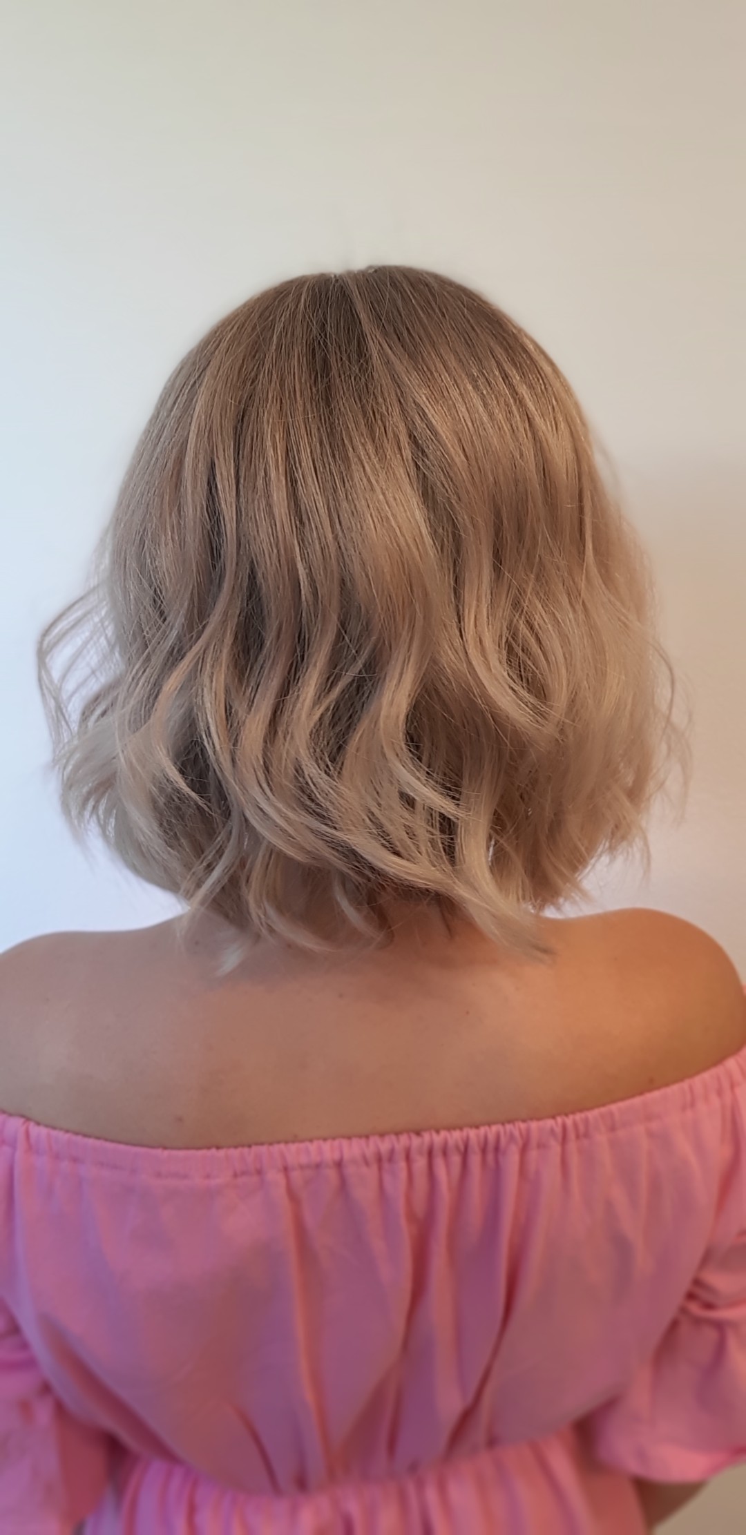 Klasični pramenovi + fen frizura - poluduga kosa - Glam on the Go, Zadar Pramenovi Frizerski saloni Pramenovi, Zadar, Centar