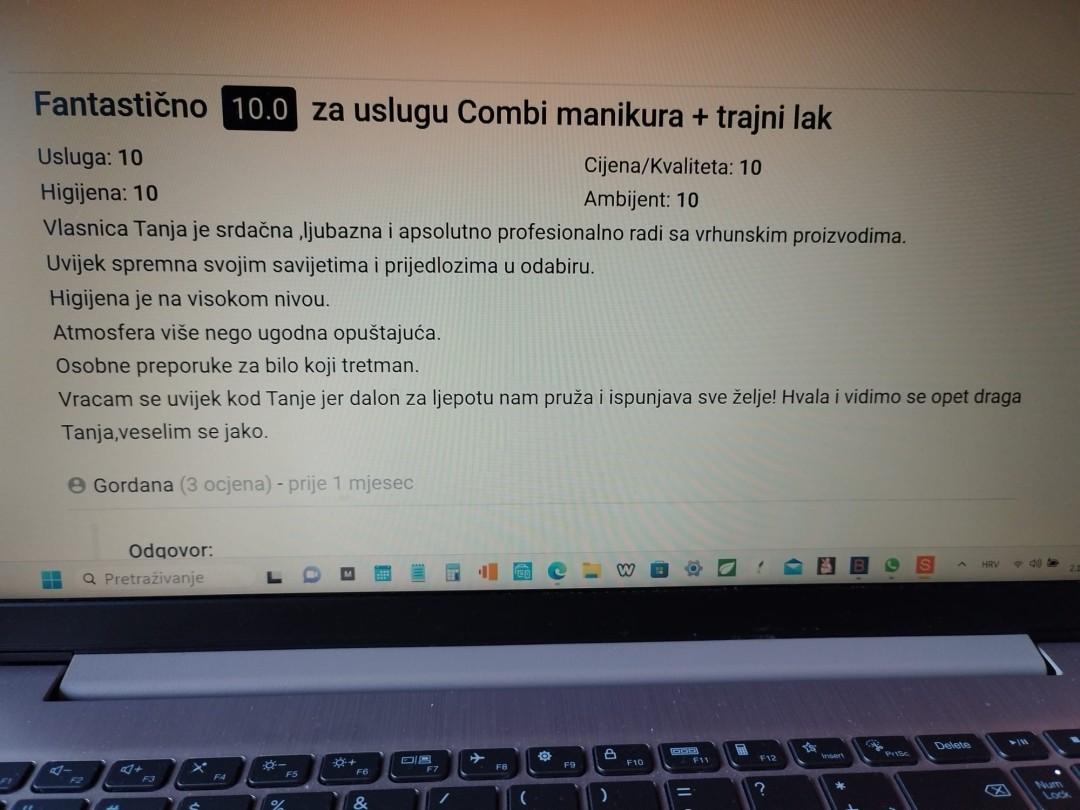 Paint Bar Joy - spas u zadnji čas #zagreb