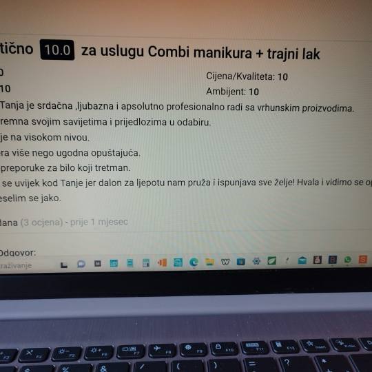 Paint Bar Joy - spas u zadnji čas #zagreb