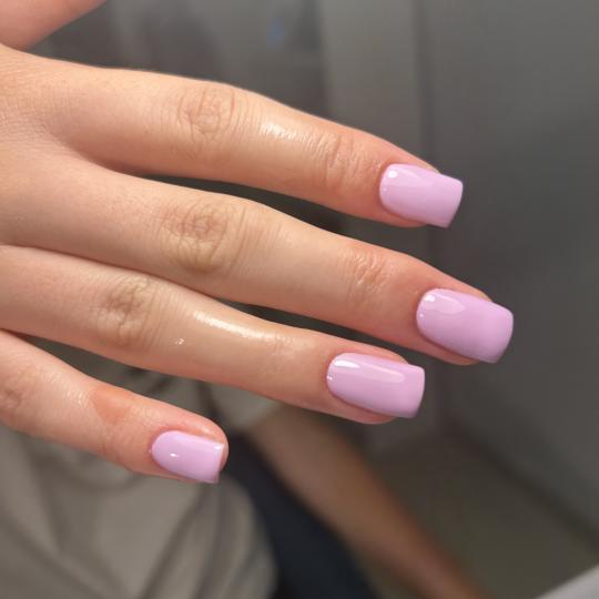 LoveGlam beauty studio #zagreb Manikura Ugradnja noktiju - S dužina