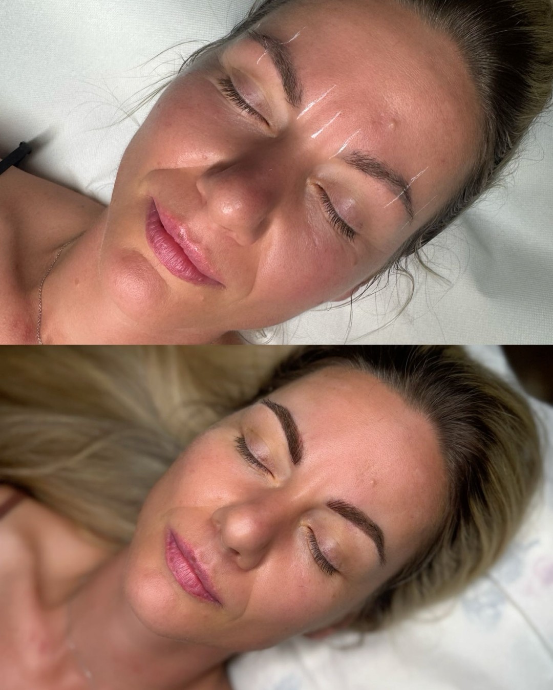 Cobo obrve + korekcija uključena (Kombinacija iscrtavanja dlačica i sjenčanje) - MOELL beauty, Zagreb Trajna šminka Lice Trajna šminka, Zagreb, Peščenica – Žitnjak