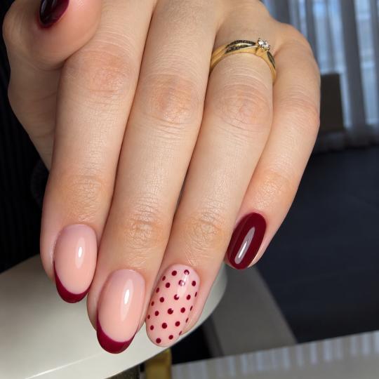 Nail Rituals Zg #zagreb Nadogradnja noktiju Ugradnja noktiju gelom