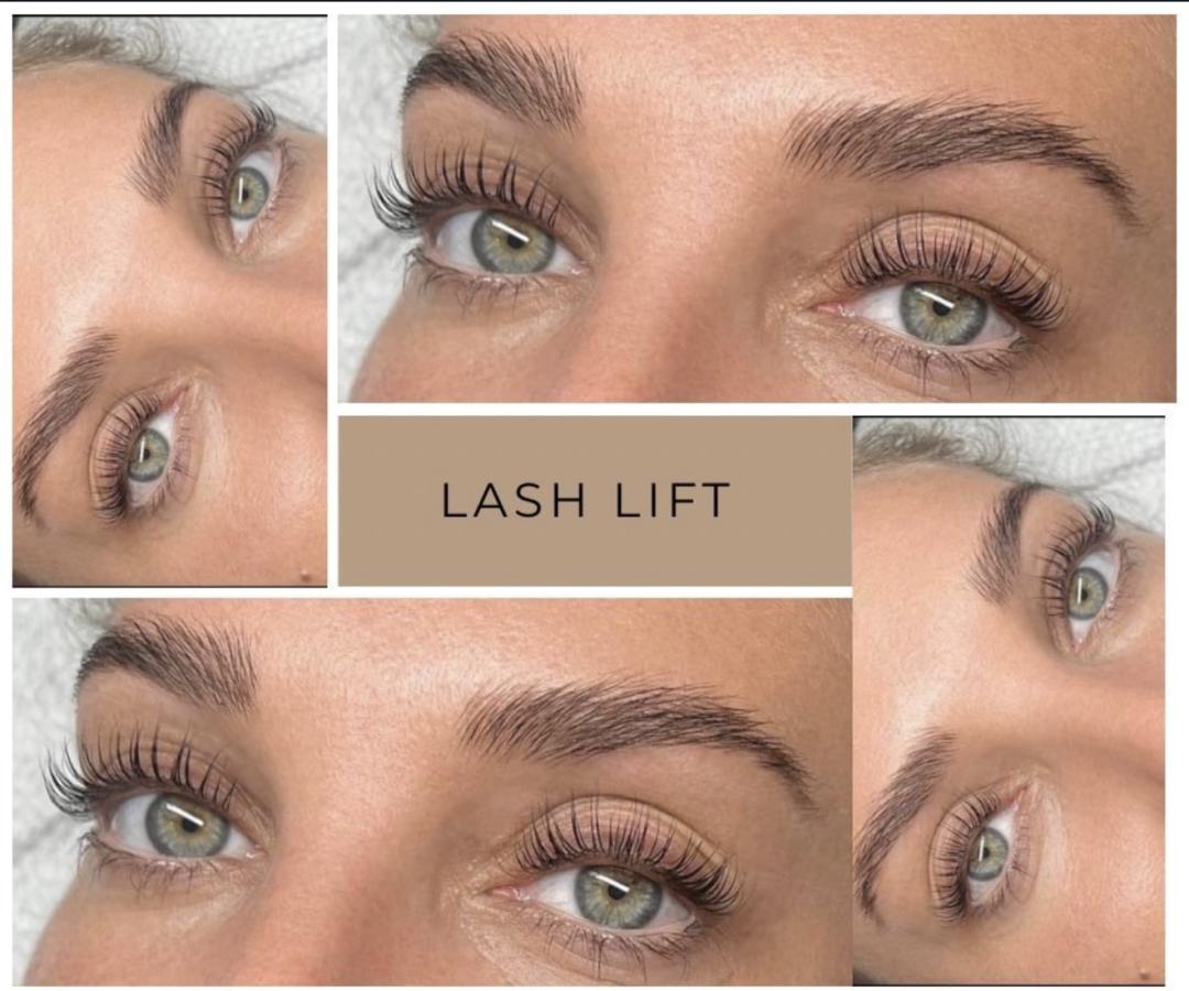 Glam Lab #zagreb Trepavice Lash lift