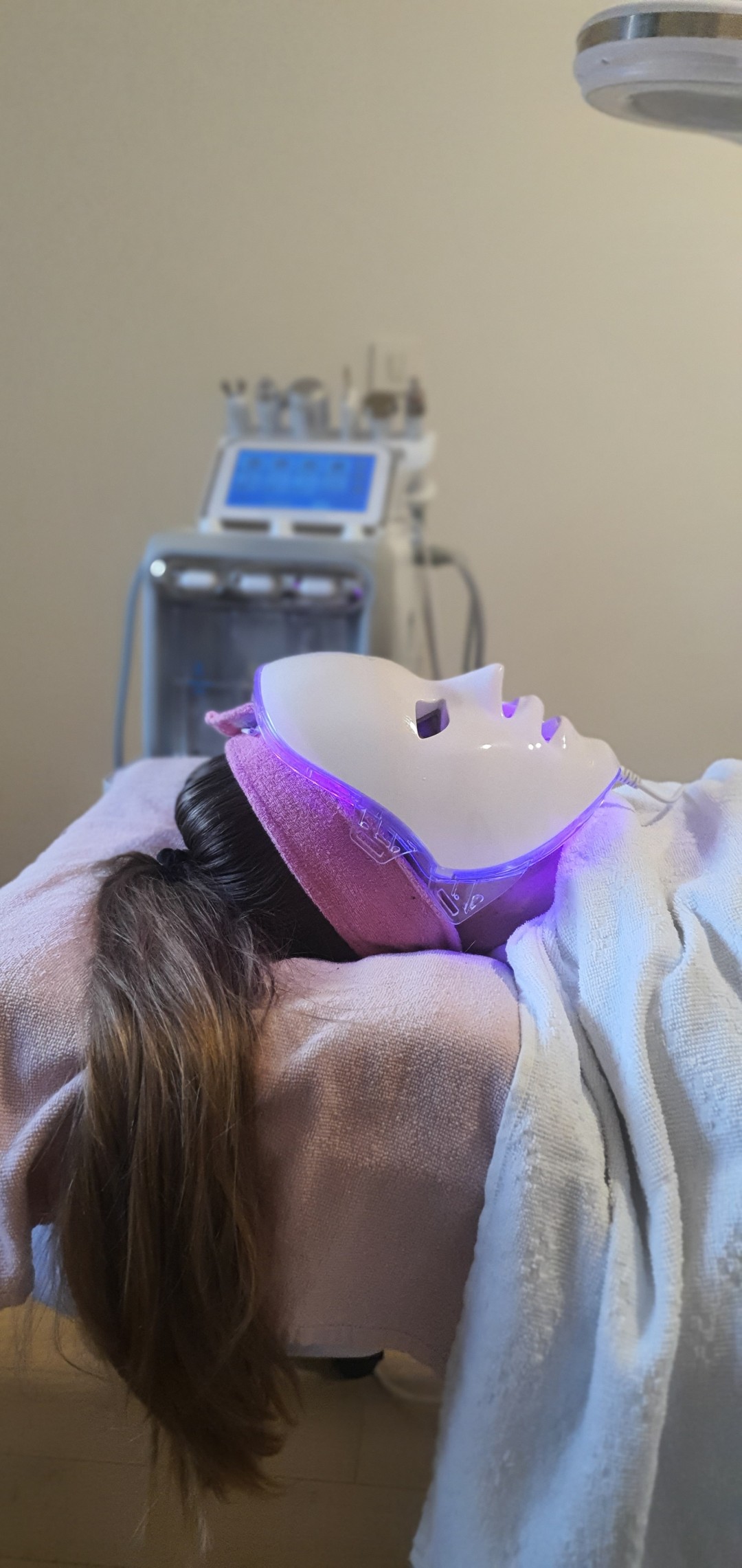 SOLO Beauty Centar #zagreb Tretman lica HydraFacial Premium